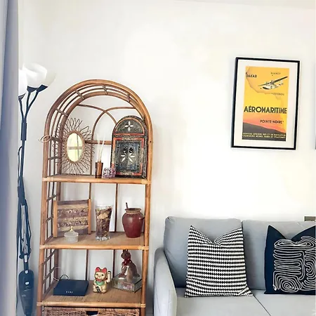 30 M2 - 10 Min De Paris Et 5 Min La Defense Apartment Asnieres-sur-Seine