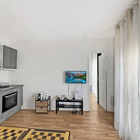 Apartment 30 M2 - 10 Min De Paris Et 5 Min La Defense Asnieres-sur-Seine